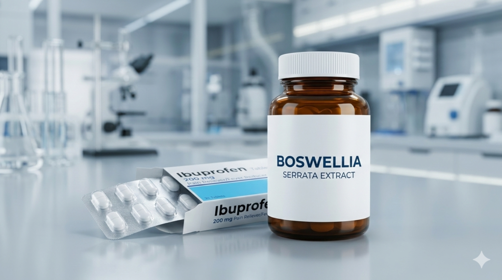 NSAID stomach damage and natural anti-inflammatory alternatives