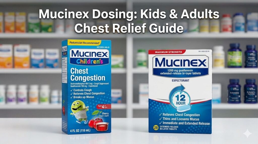 Can You Take Aspirin And Mucinex Together
