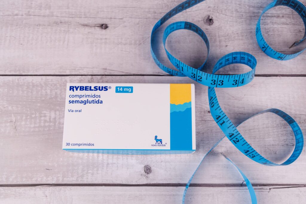 Comparison of Rybelsus vs Ozempic for weight loss therapy