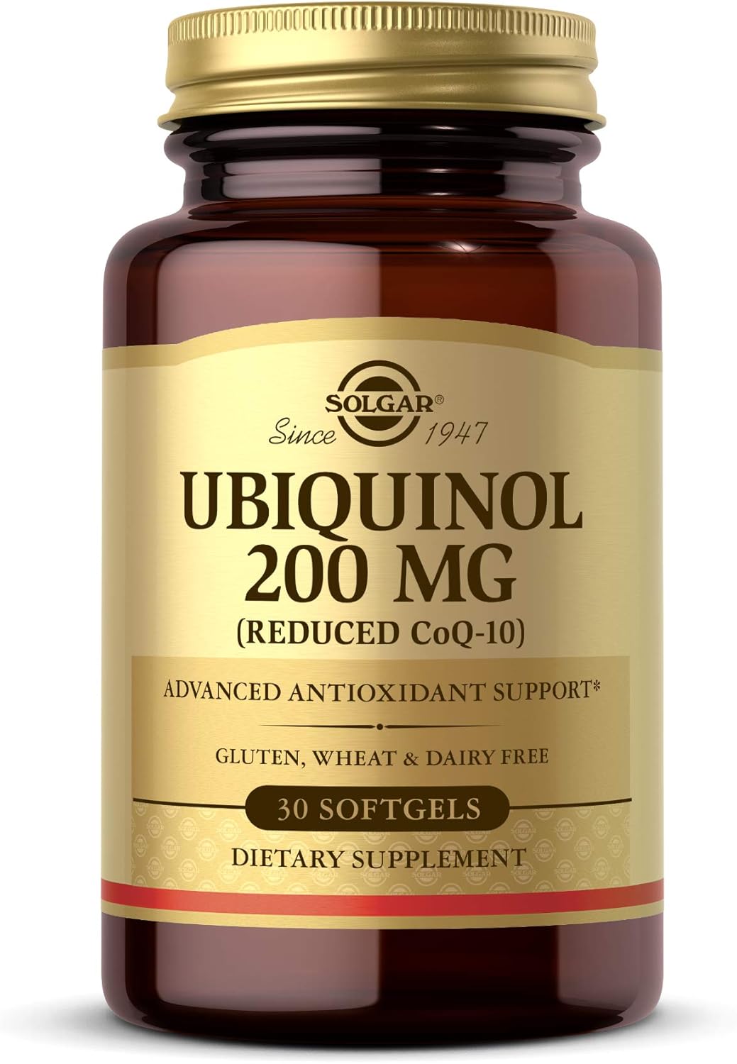 Solgar Ubiquinol 200 mg