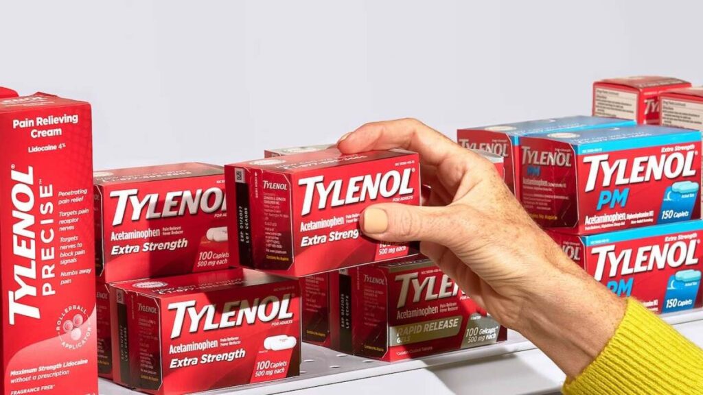 Medication dosage guides for tylenol