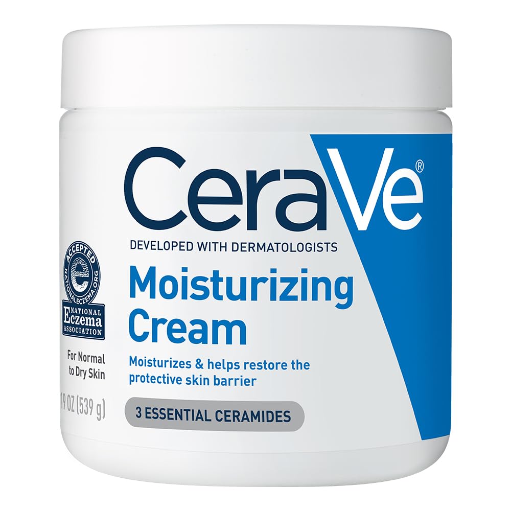 CeraVe Healing Ointment for skin barrier support following Neosporin application