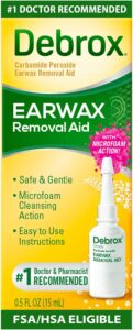 Using Debrox Daily Debrox Dosage Guide: Safe Earwax Removal for All Ages Dr Marco