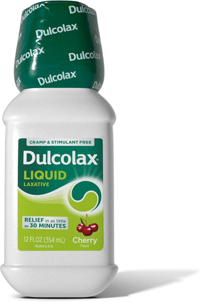 dulcolax Dosage Guide-saline-laxative-liquid-magnesium