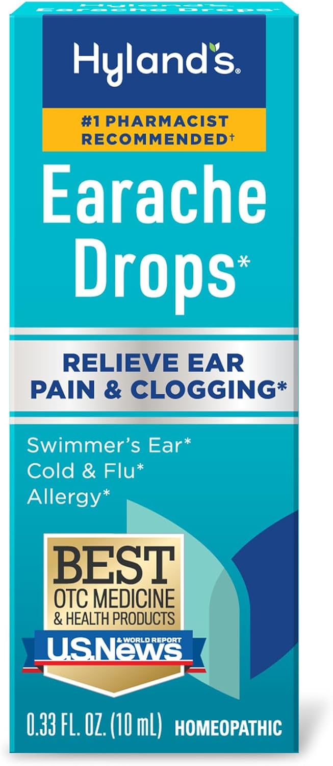 Hyland's Earache Drops