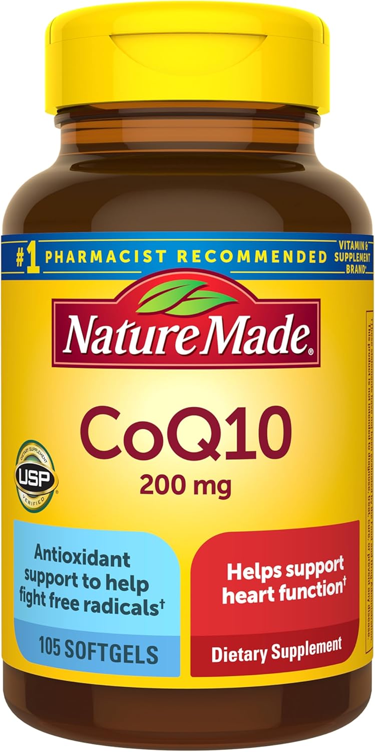 Nature Made CoQ10