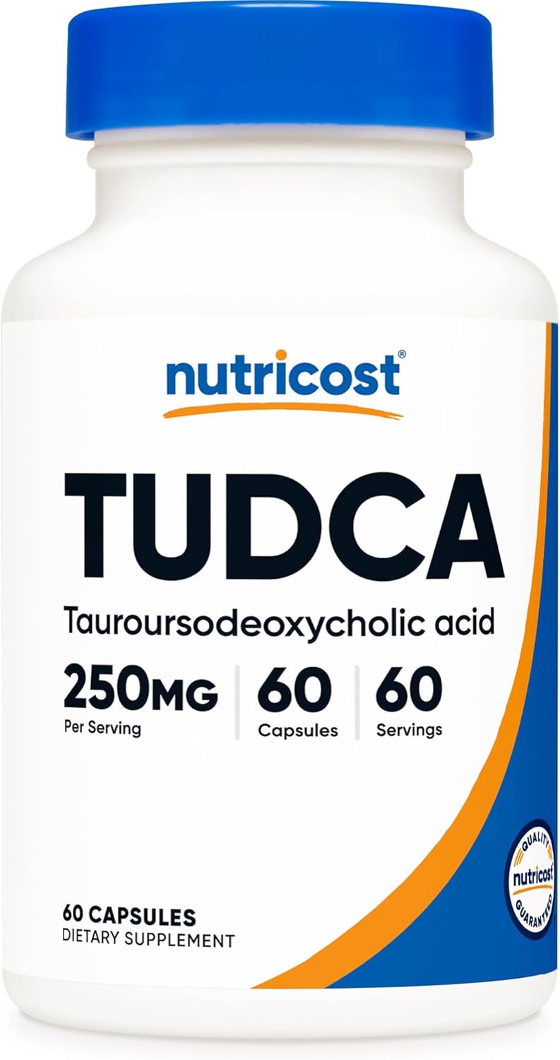 TUDCA
