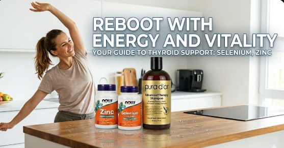 Thyroid Support Guide Optimized Selenium, Zinc, and Ferritin Protocol