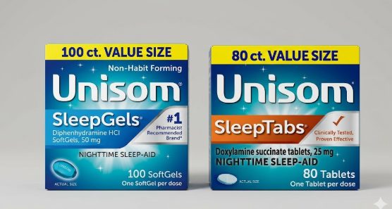 Unisom Medication Dosage Guides