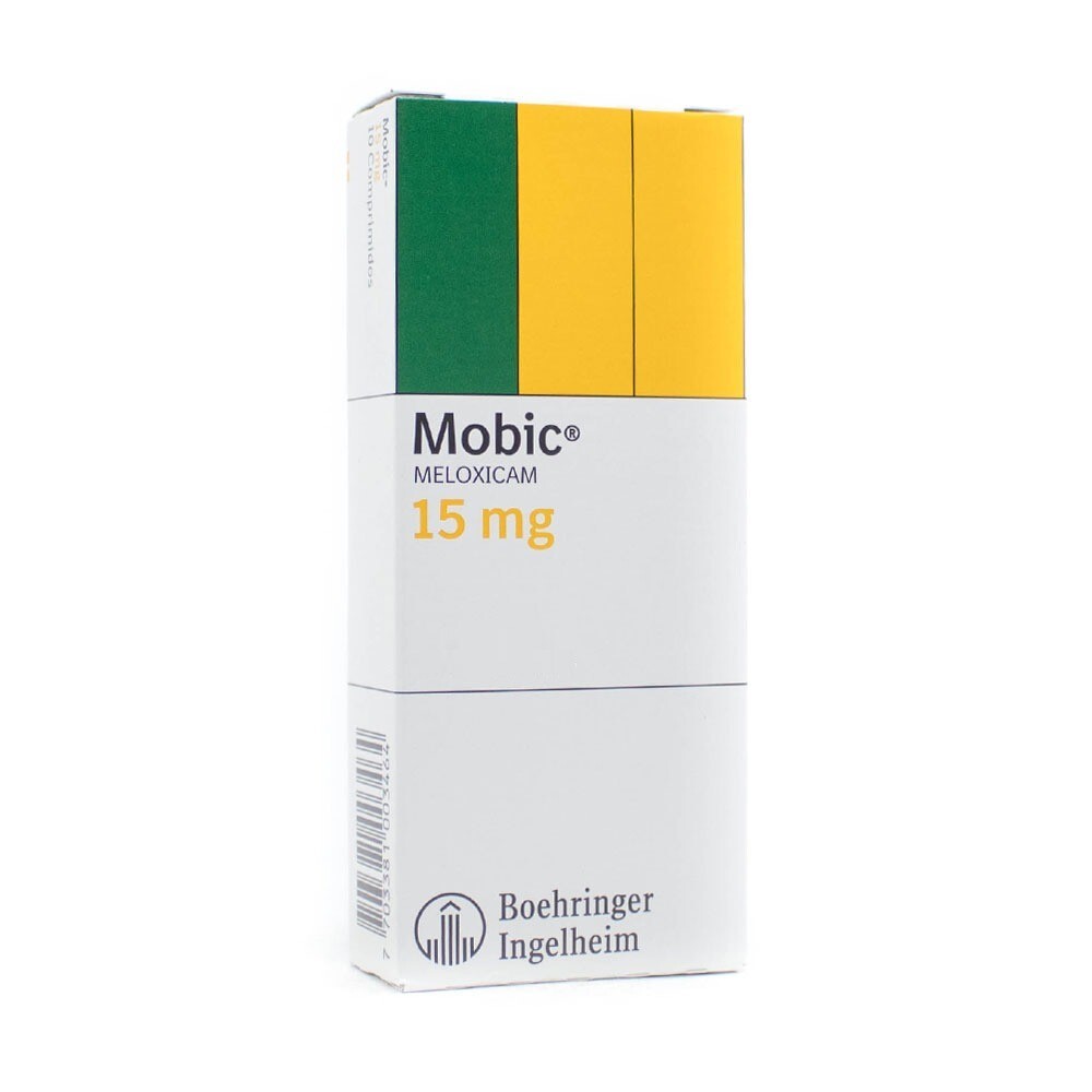mobic meloxicam dosage guide