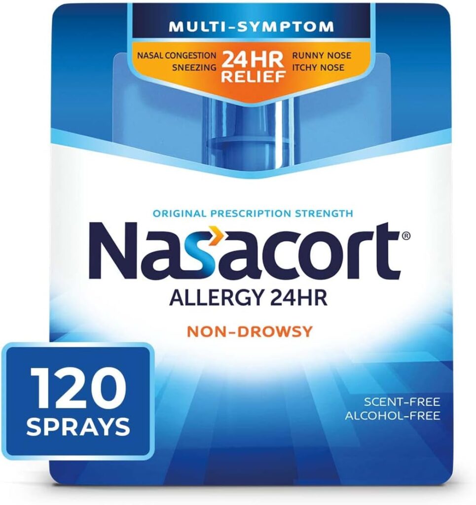 Nasacort Dosage Guide: Adult & Kids Protocol | Dr. Marco