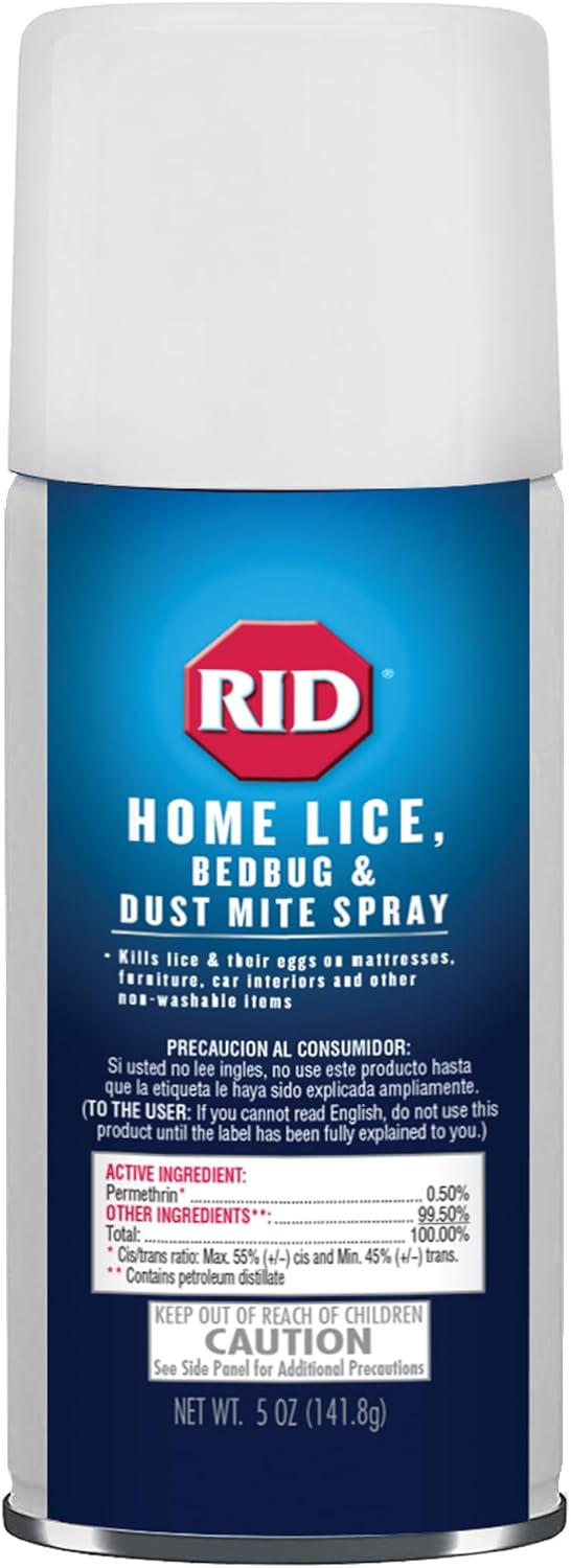 Rid Home Treatment Spray