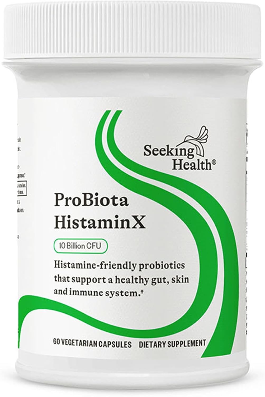 ProBiota HistaminX Low Histamine Probiotic for Histamine Intolerance
