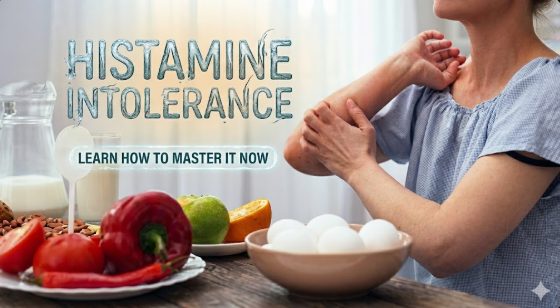 histamine intolerance