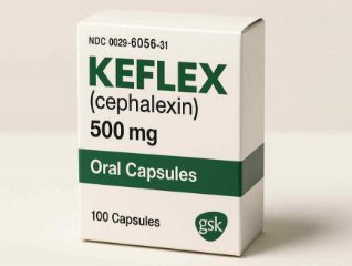 Keflex Cephalexin Dosage Guide